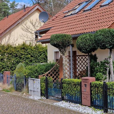 Siedem C Villa Pobierowo Eksteriør billede